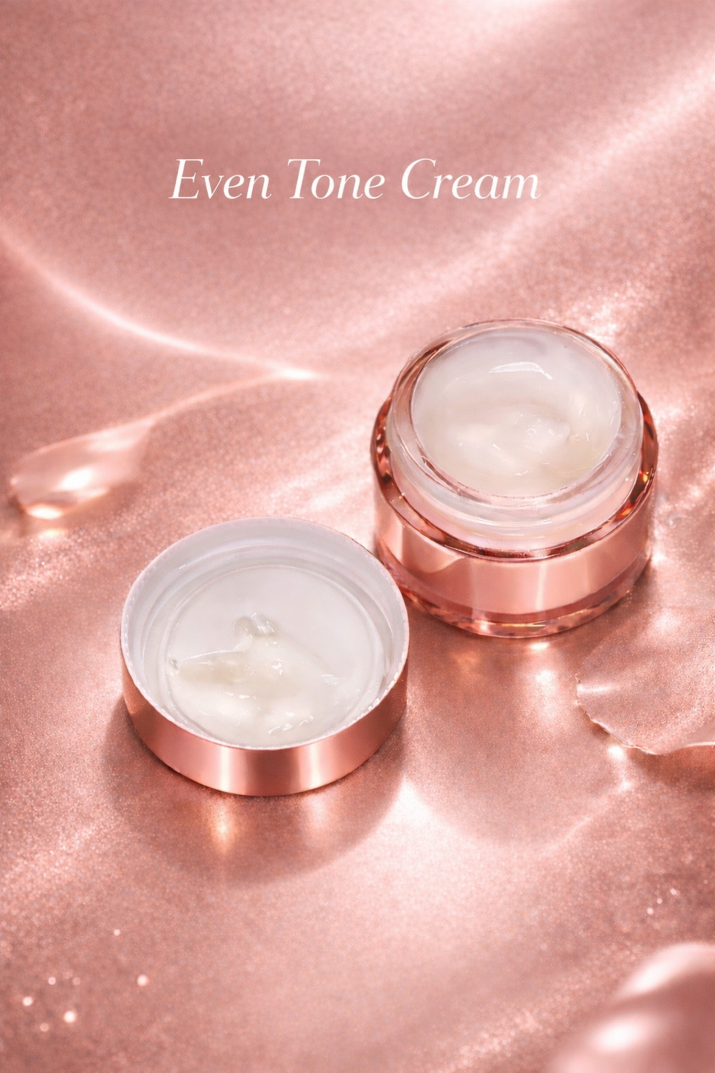 Even Tone Repair Cream
