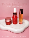 The Bamboo Bloom Lip Ritual
